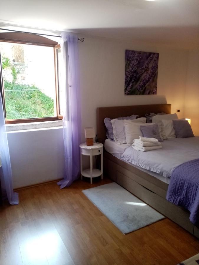 Rooms Serafin-Lavanda Motovun Exteriér fotografie